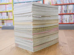 เพื่อนแบบนี้มีคนเดียวในโลก 26 เล่มจบ (ขาดเล่ม 14/25/26) รูปที่ 4