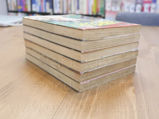 Midnight มิดไนท์ หน้ากากราตรี 6 เล่มจบ (Tezuka Osamu) รูปที่ 5