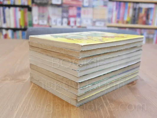 โกโต้ ประธานเลือดเดือด 10 เล่มจบ รูปที่ 5