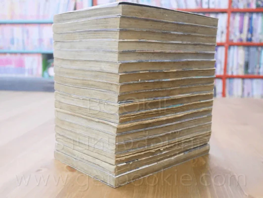 เทพเจ้ามังกรฟ้า 17 เล่มจบ รูปที่ 4