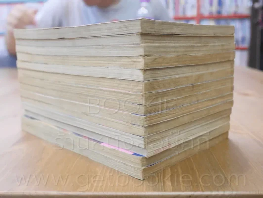 คำสาปฟาโรห์ (ยอดธิดา) ภาค 1 ครบชุด 14 เล่มจบ รูปที่ 3