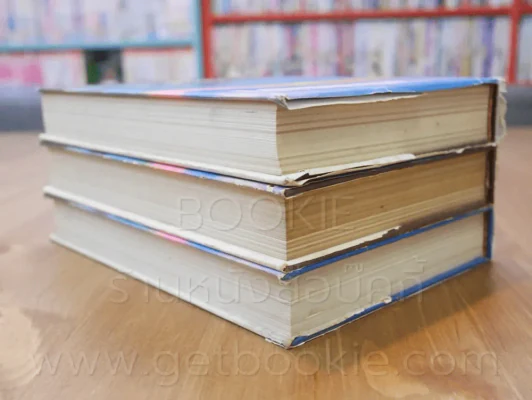 คลื่นใต้น้ำ 3 เล่มจบ - โสภาค สุวรรณ รูปที่ 3