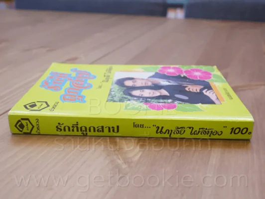 รักที่ถูกสาป - นภาลัย ไผ่สีทอง รูปที่ 2