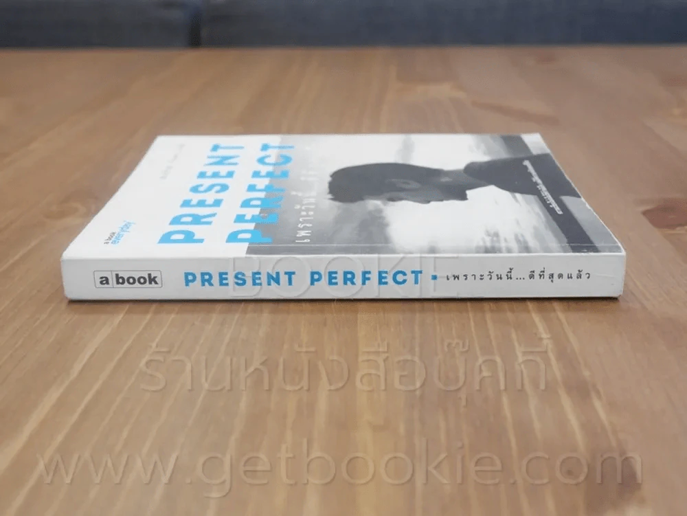 Present Perfect เพราะวันนี้ดีที่สุด - ฌอห์ณ จินดาโชติ รูปที่ 2