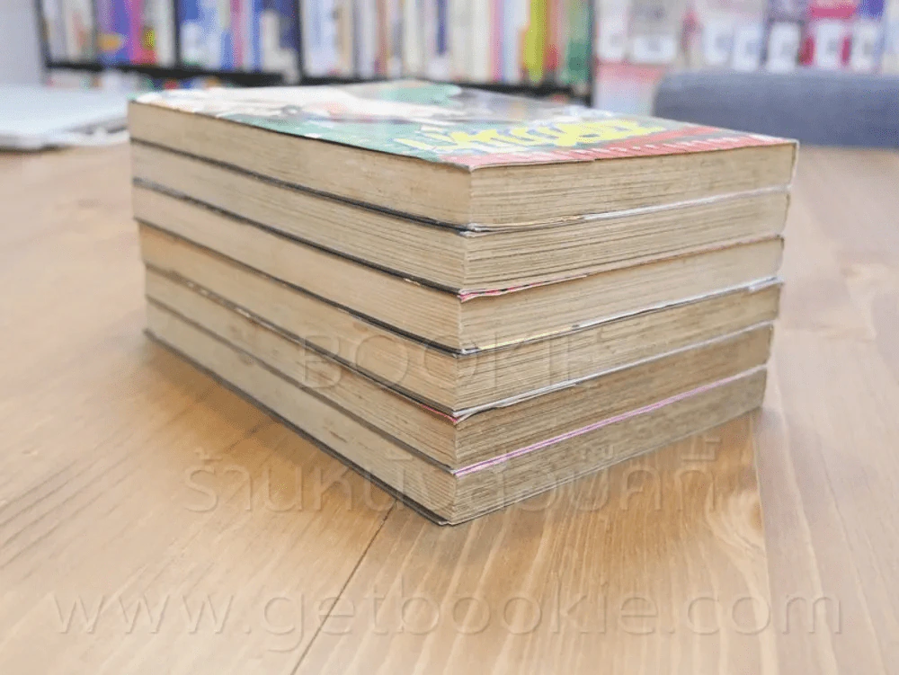 Midnight มิดไนท์ หน้ากากราตรี 6 เล่มจบ (Tezuka Osamu) รูปที่ 5
