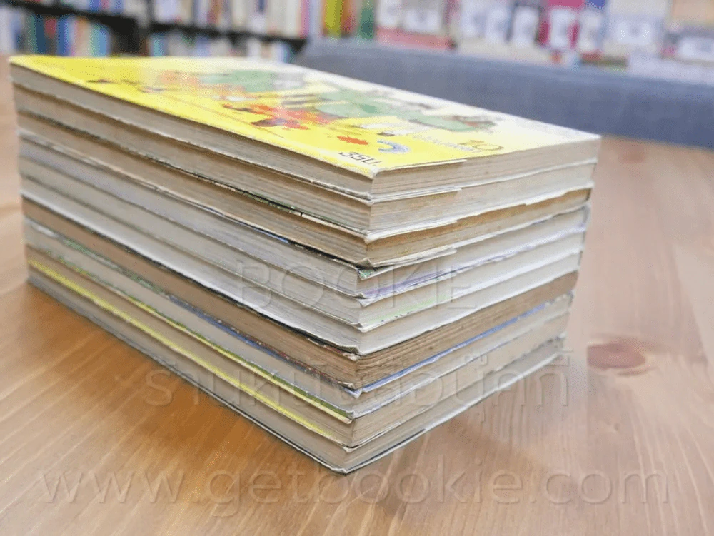 โกโต้ ประธานเลือดเดือด 10 เล่มจบ รูปที่ 6
