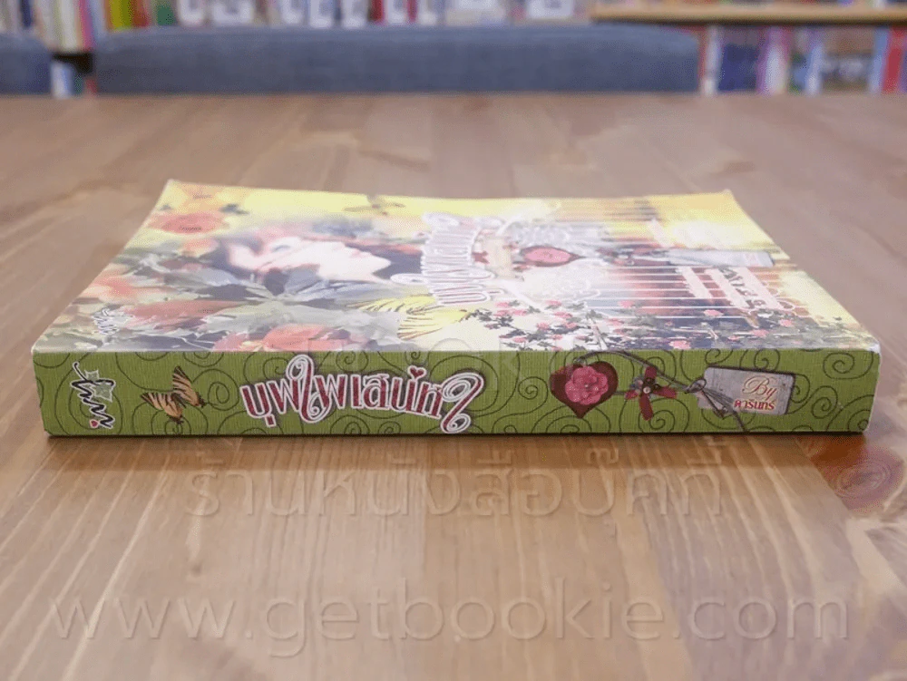 บุพเพเสน่หา - ดารินทร์ รูปที่ 2