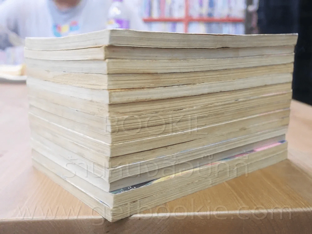 คำสาปฟาโรห์ (ยอดธิดา) ภาค 1 ครบชุด 14 เล่มจบ รูปที่ 4