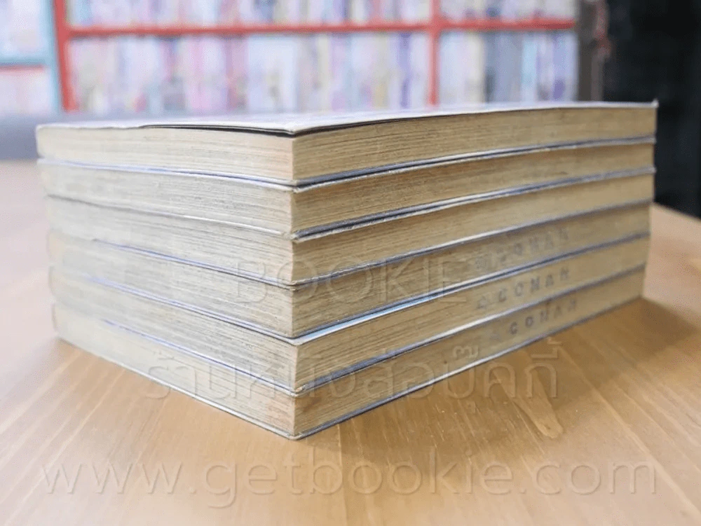 จอมยุทธ์ สื่อเยี่ยนเหวิน เล่ม 1-6 รูปที่ 4