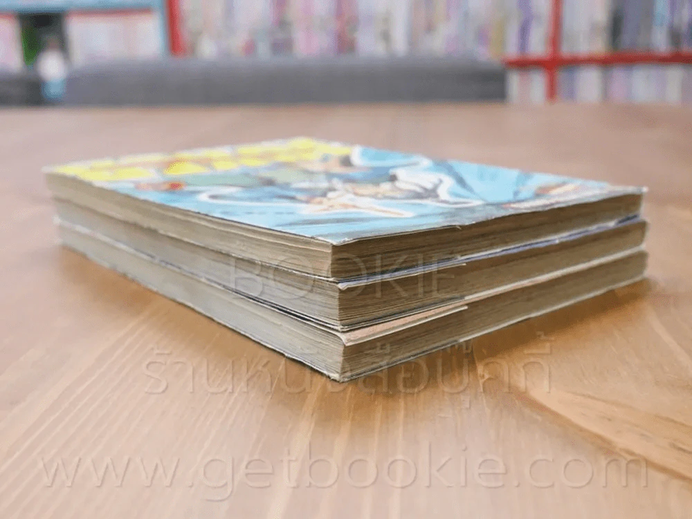 Joker อิสตรีแผ่นดินเดือด 3 เล่มจบ รูปที่ 3