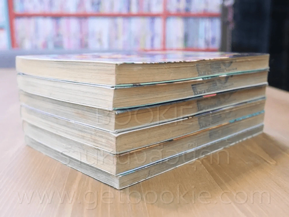 The People จารชนแดนตาย เล่ม 1-6 รูปที่ 4