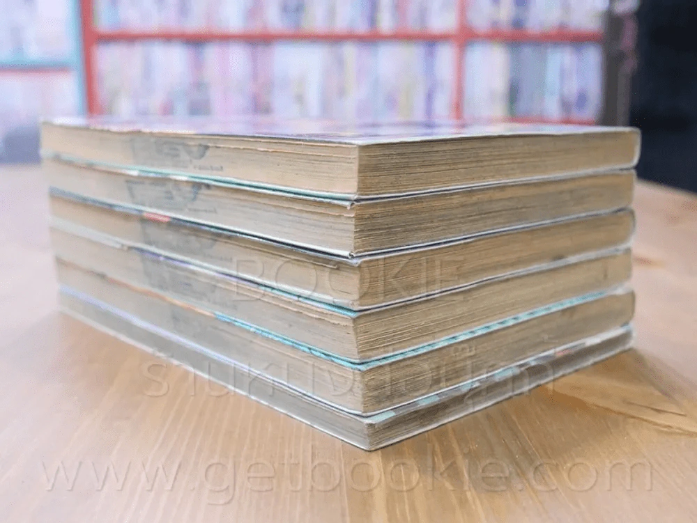 The People จารชนแดนตาย เล่ม 1-6 รูปที่ 3