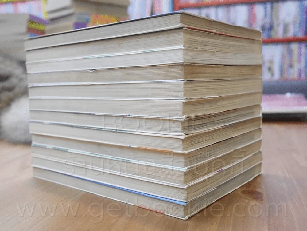 CIPHER 12 เล่มจบ สภาพดีมาก รูปที่ 3