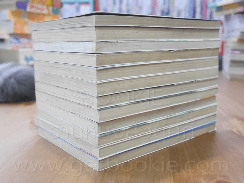 CIPHER 12 เล่มจบ สภาพดีมาก รูปที่ 4