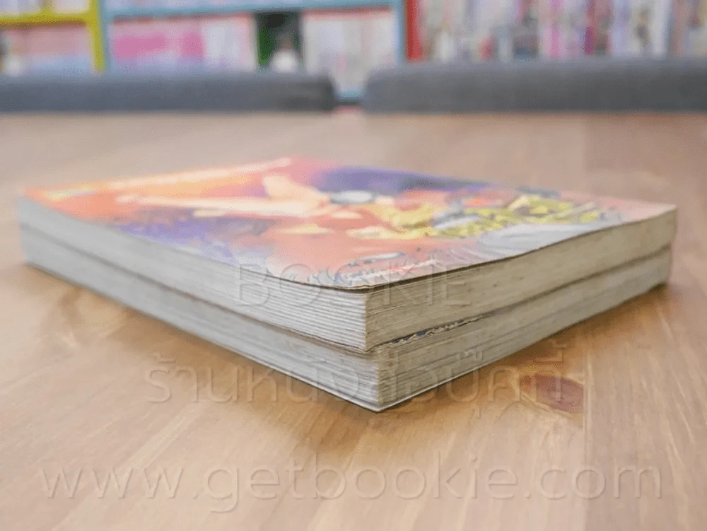 Ninjatakeru นินจาทาเครุ 2 เล่มจบ รูปที่ 3