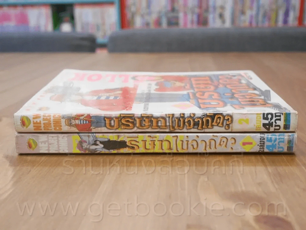 บริษัทไม่จำกัด 2 เล่มจบ รูปที่ 2
