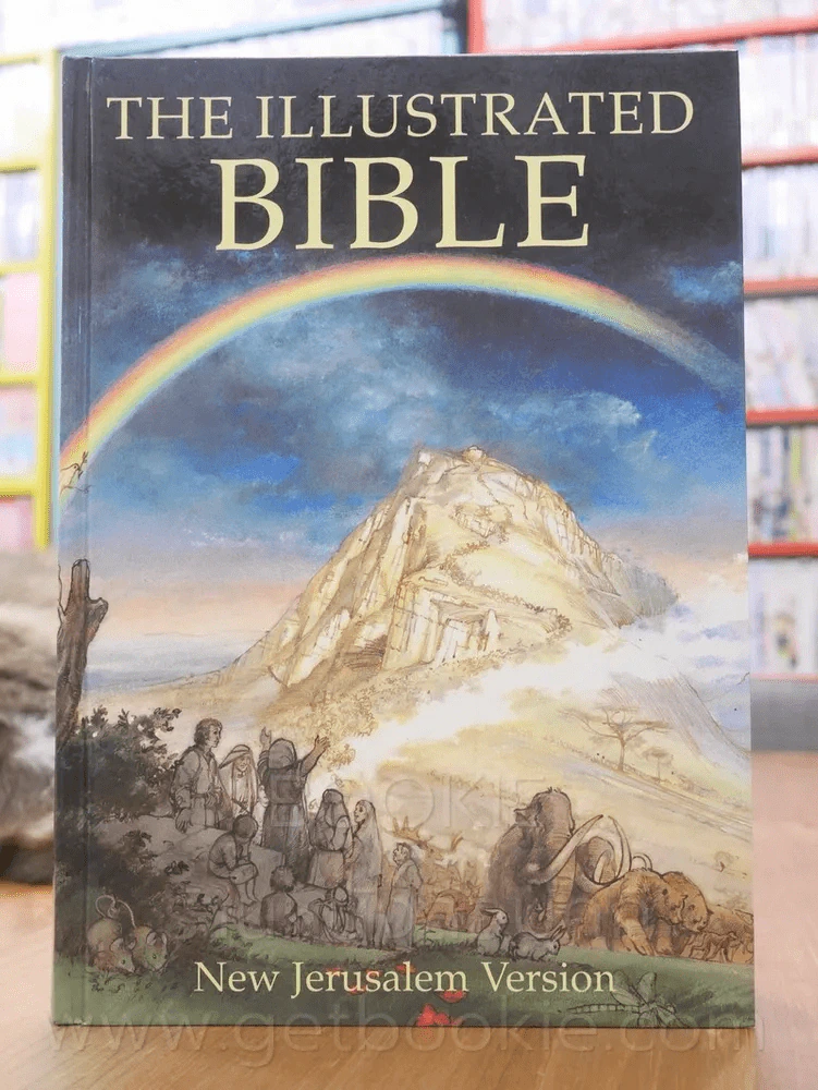 The Illustrated Bible รูปที่ 1