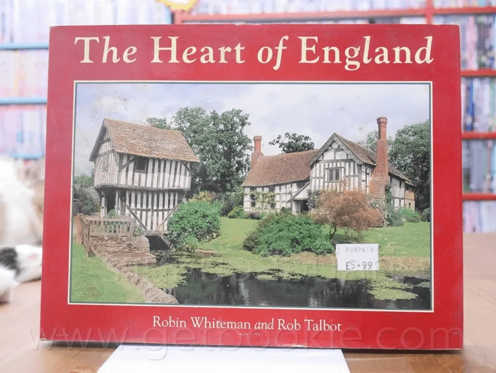 The Heart of England รูปที่ 1