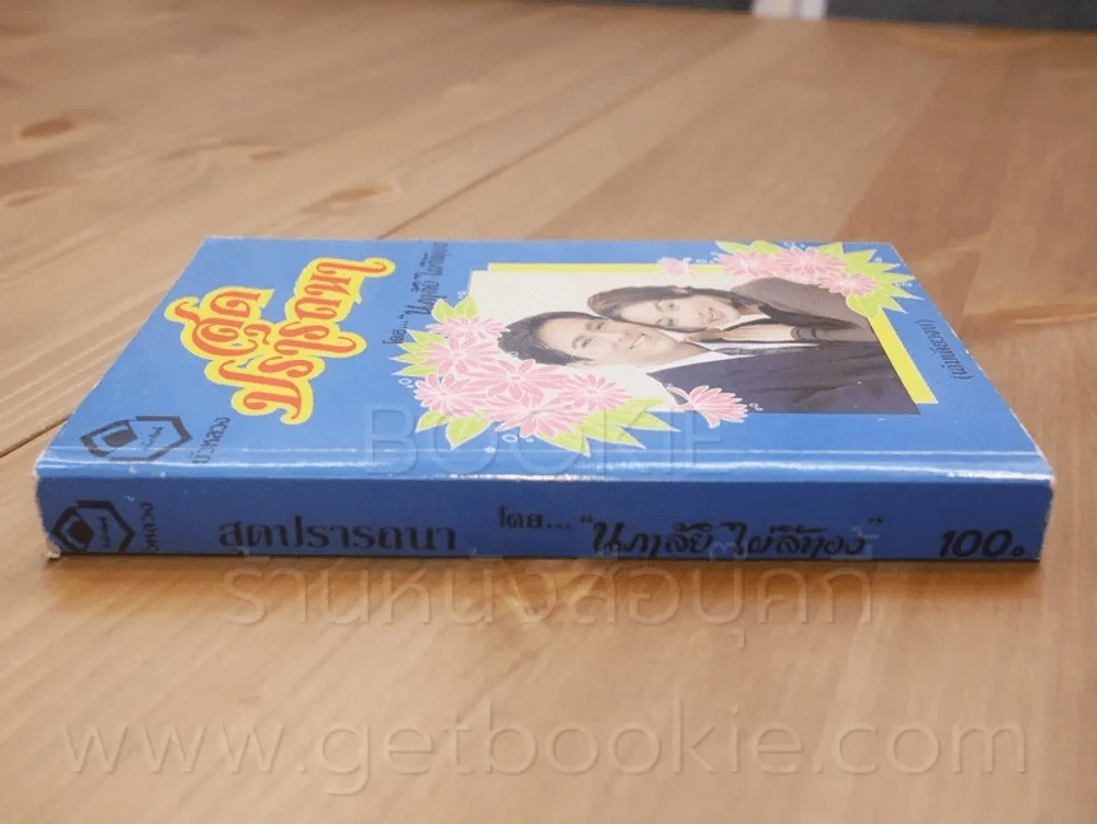 สุดปรารถนา - นภาลัย ไผ่สีทอง รูปที่ 2