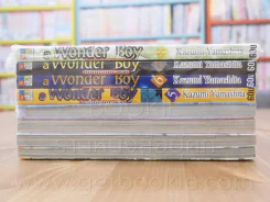A Wonder Boy หนุ่มน้อยทะลุมิติ เล่ม 1-8 (มือหนึ่ง) รูปที่ 2