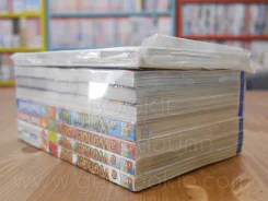 A Wonder Boy หนุ่มน้อยทะลุมิติ เล่ม 1-8 (มือหนึ่ง) รูปที่ 3