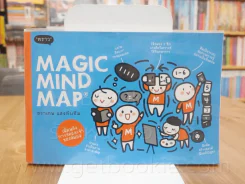 Magic Mind Map เพิ่มพลังการจดและจำของสมอง รูปที่ 1