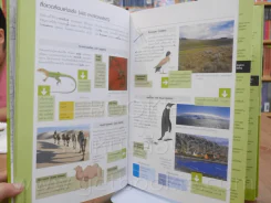นิเวศวิทยา Essential Atlas of Ecology รูปที่ 2