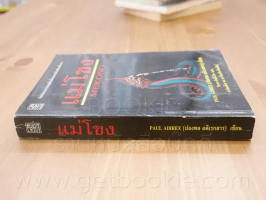แม่โขง - ปองพล อดิเรกสาร รูปที่ 2