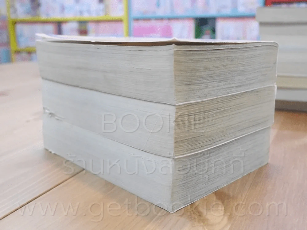 ทาโร่ คุณชายตกยาก 3 เล่มจบ รูปที่ 3