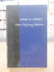 Opening The Treasures a Book of Daily Homily - Meditations รูปที่ 1