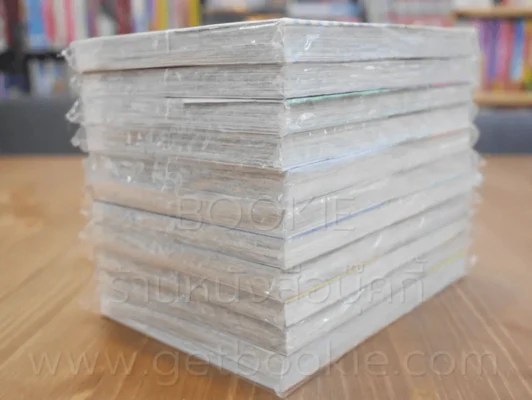 JoJo ล่าข้ามศตวรรษ Part 8 JoJoLion เล่ม 1-13 (ขาดเล่ม 5/12) รูปที่ 4