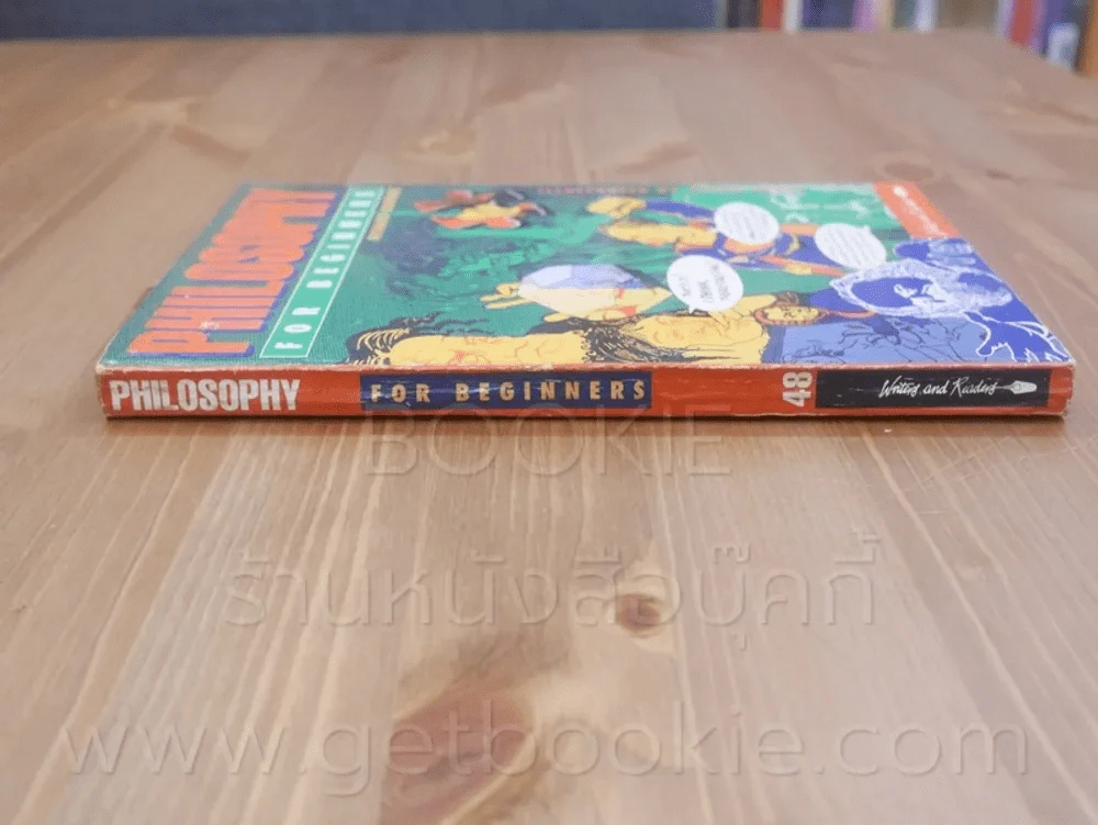 Philosophy for Beginners รูปที่ 2