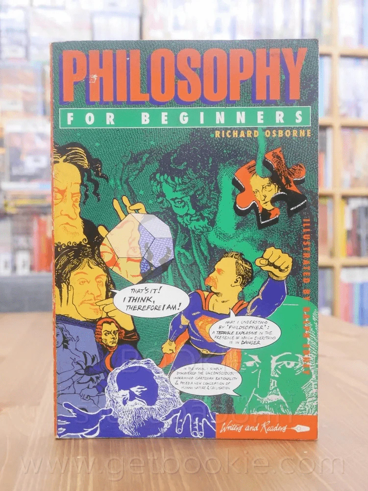 Philosophy for Beginners รูปที่ 1