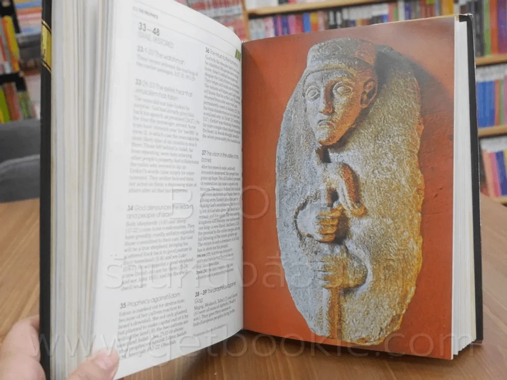 The Lion Handbook to the Bible รูปที่ 8