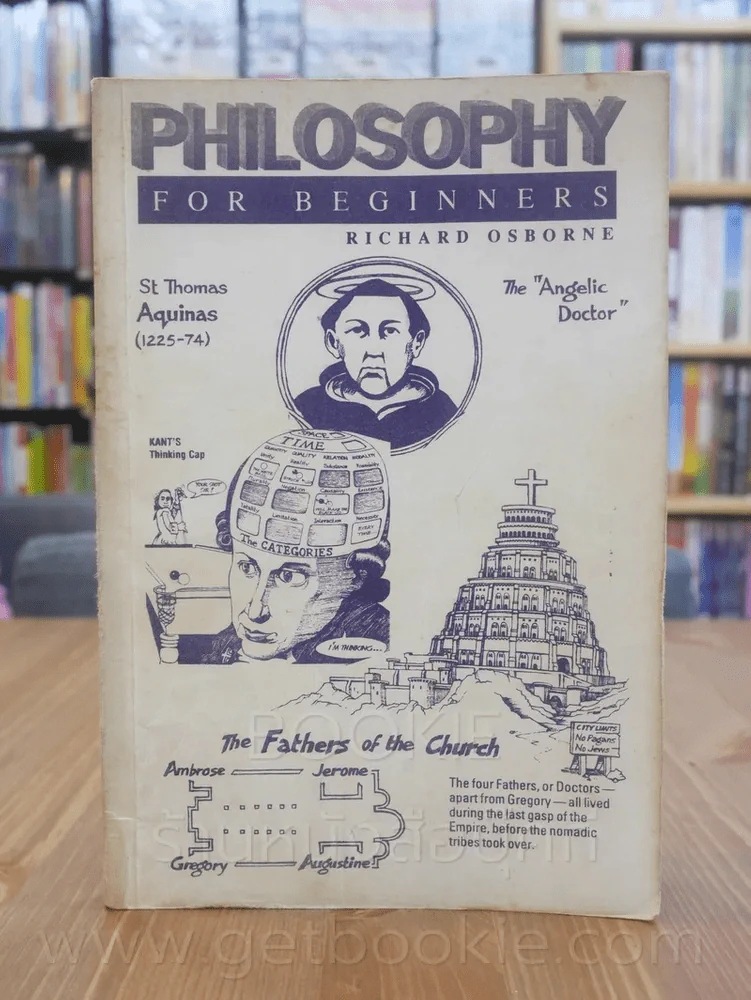Philosophy for Beginners รูปที่ 1
