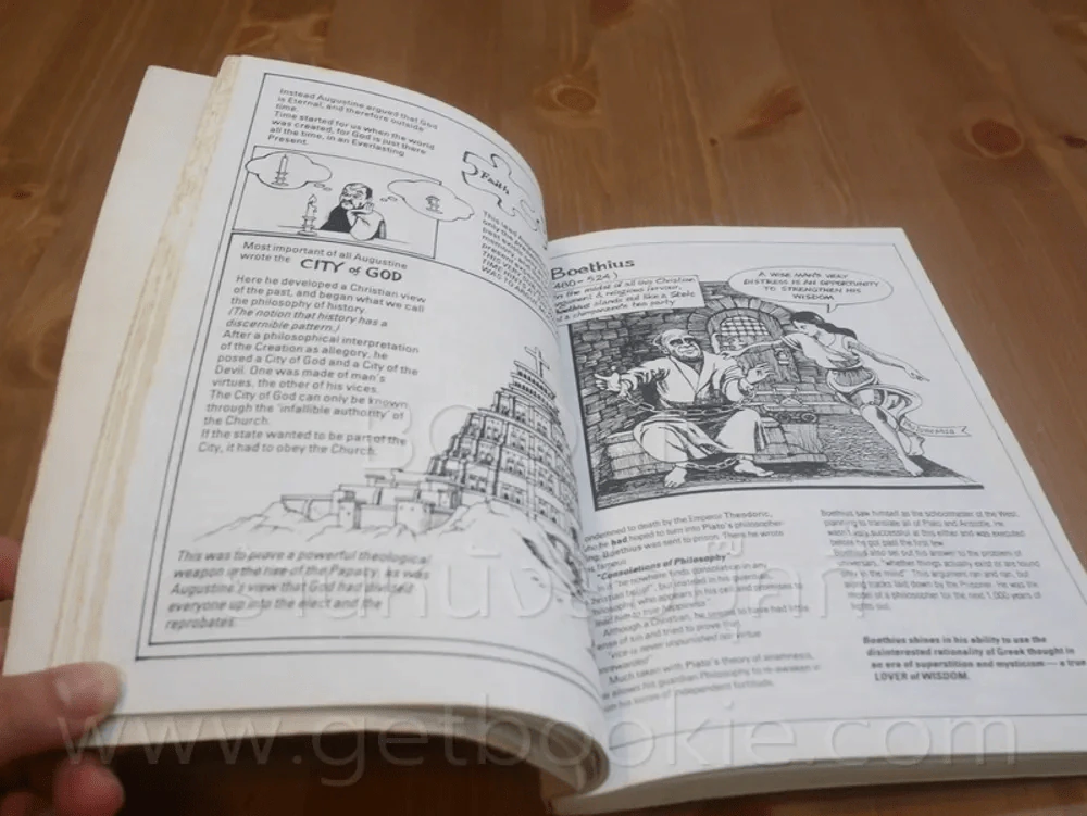 Philosophy for Beginners รูปที่ 4