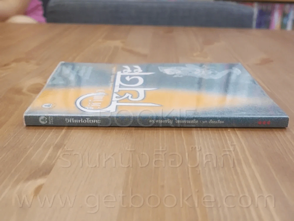 วิถีแห่งโยคะ - ดร.ครองขวัญ ไชยธรรมสถิต รูปที่ 2