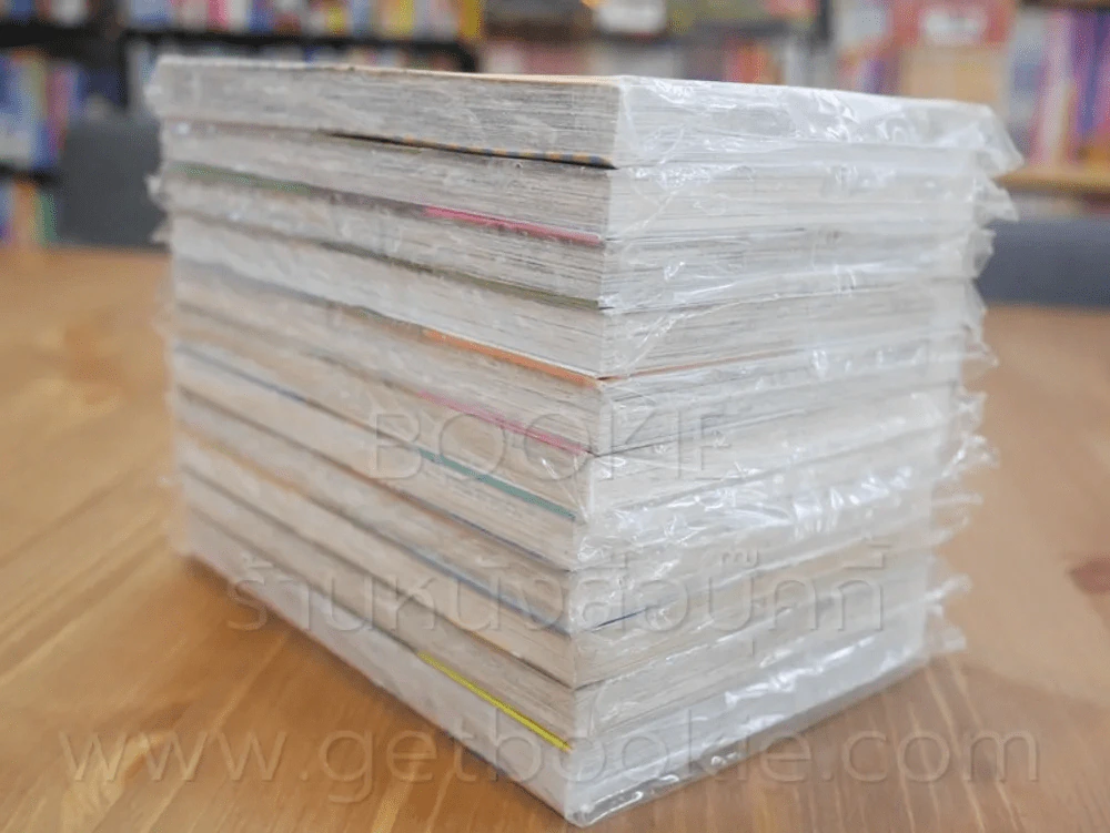 JoJo ล่าข้ามศตวรรษ Part 8 JoJoLion เล่ม 1-13 (ขาดเล่ม 5/12) รูปที่ 5