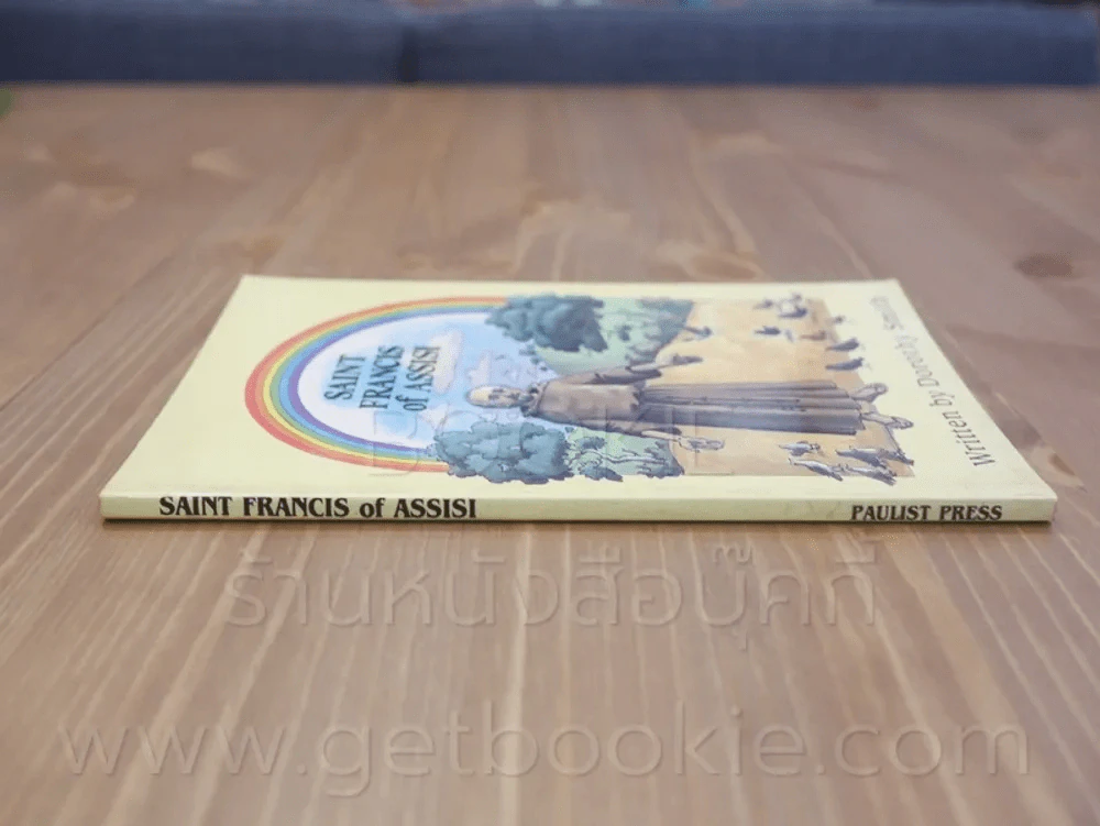 Saint Francis of Assisi รูปที่ 2