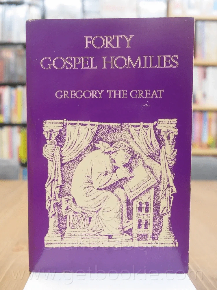 Forty Gospel Homilies รูปที่ 1