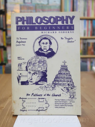 Philosophy for Beginners รูปที่ 1
