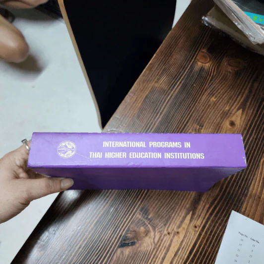 International Programs in Thai Higher Education Institutions รูปที่ 16