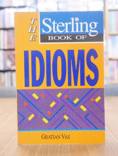 The Sterling Book of Idioms รูปที่ 1