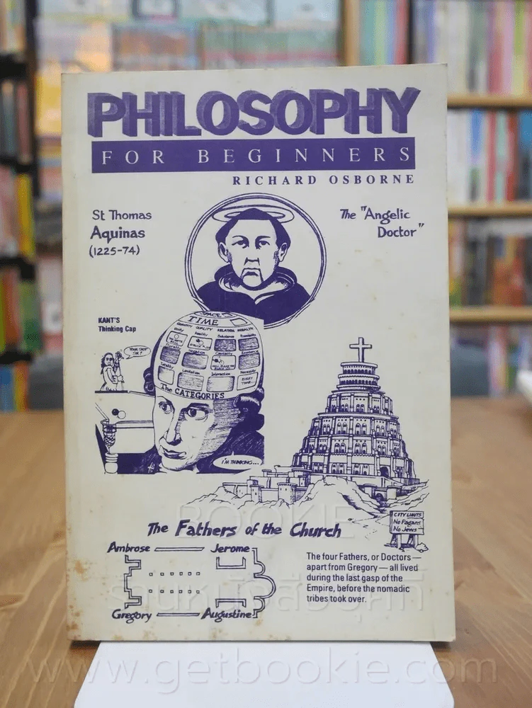 Philosophy for Beginners รูปที่ 1