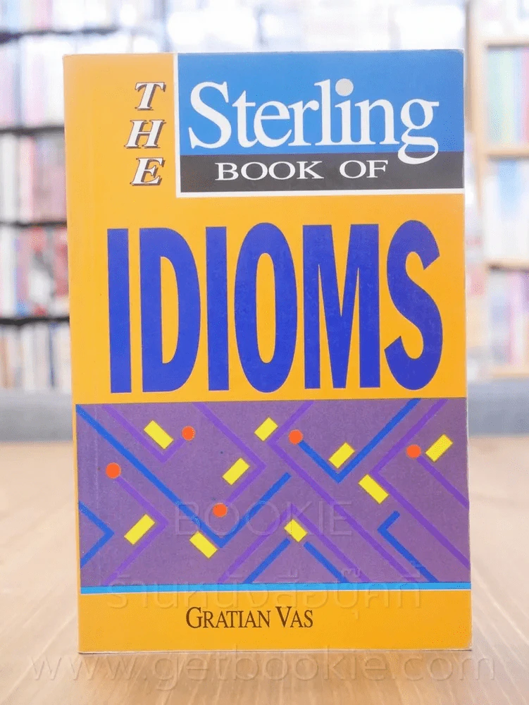 The Sterling Book of Idioms รูปที่ 1