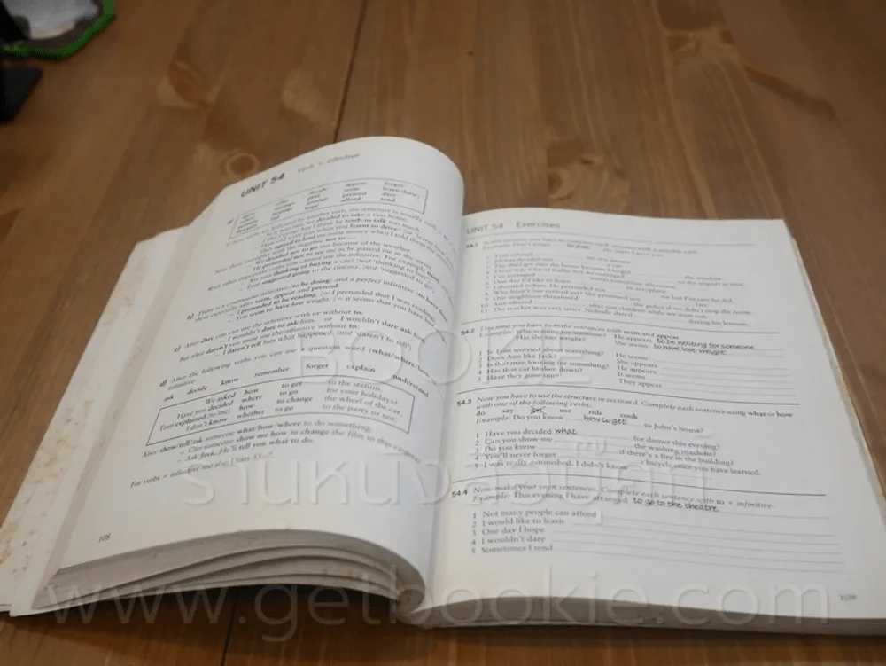 English Grammar in Use รูปที่ 3