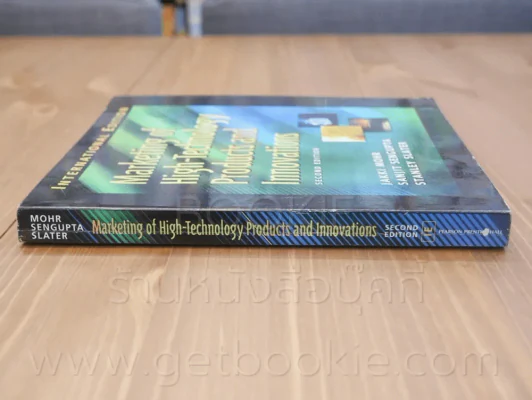 Marketing of Hight - Technology Products and Innovations รูปที่ 2