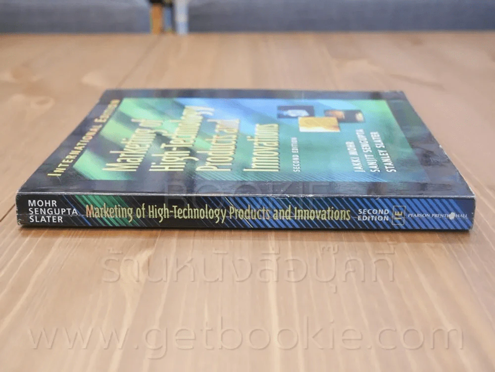 Marketing of Hight - Technology Products and Innovations รูปที่ 2