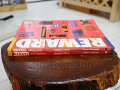 Reward Intermediate Student's Book + Teacher's Book 2 เล่ม รูปที่ 2
