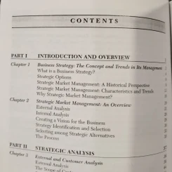 Strategic Market Management รูปที่ 9
